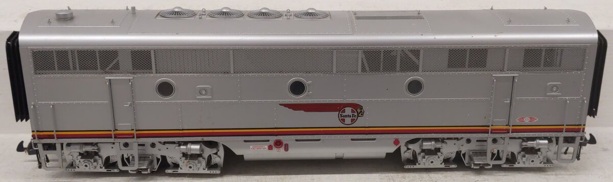 USA Trains 26 B Unit G Santa Fe F-3 B Diesel Locomotive. VG