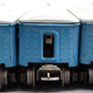 Lionel Vintage O Prewar Blue/Gray Tinplate Passenger Cars: 1630, 1631 [3] VG