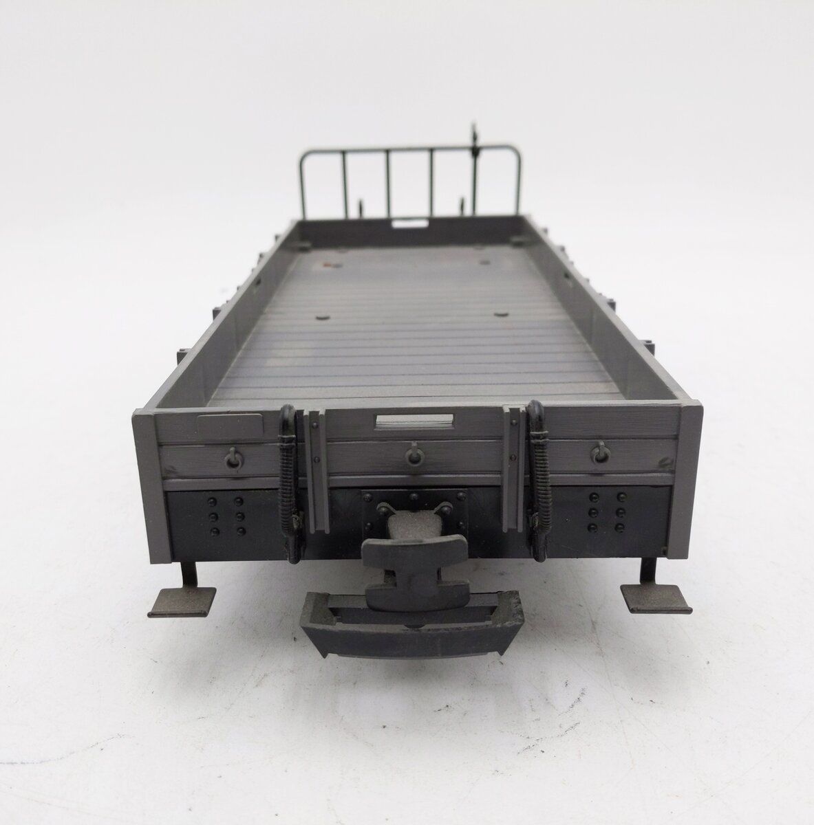 LGB 4023 G Scale Low-Sided Gondola Car #4023 EX/Box