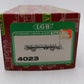 LGB 4023 G Scale Low-Sided Gondola Car #4023 EX/Box