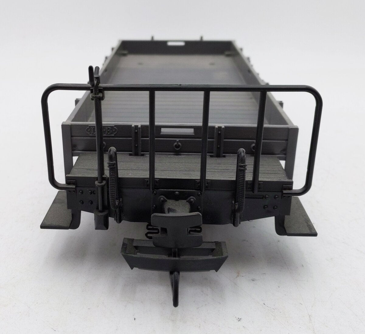 LGB 4023 G Scale Low-Sided Gondola Car #4023 EX/Box