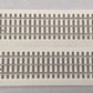 Lionel 6-12042 FasTrack 30" Straight Sections (2) VG