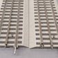 Lionel 6-12042 FasTrack 30" Straight Sections (2) VG