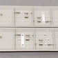 Lionel 6-12042 FasTrack 30" Straight Sections (2) VG