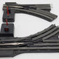 Lionel O42 Vintage O Manual Left-Hand & Right-Hand Switches (Pair of 2) VG