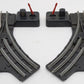 Lionel O42 Vintage O Manual Left-Hand & Right-Hand Switches (Pair of 2) VG