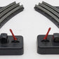 Lionel O42 Vintage O Manual Left-Hand & Right-Hand Switches (Pair of 2) VG