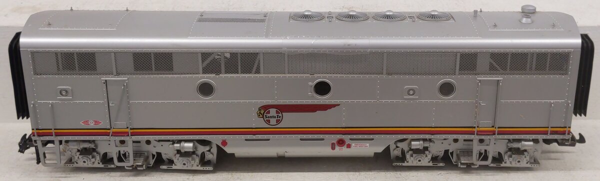 USA Trains 26 G Santa Fe F-3 B Unit Diesel Locomotive VG