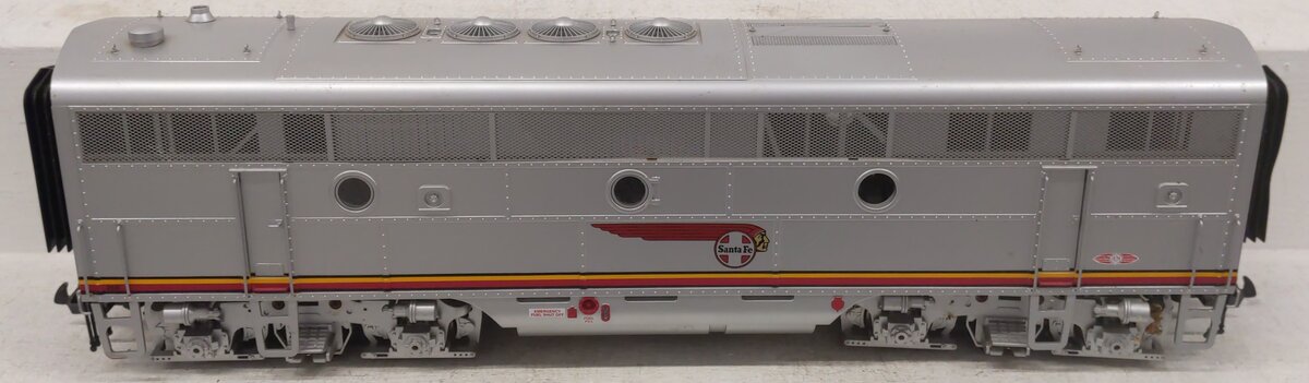 USA Trains 26 G Santa Fe F-3 B Unit Diesel Locomotive VG