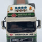 WSI 9304A 1:50 Westdijk Volvo FH Globe 8x4 w/Euro Lowloader LN/Box