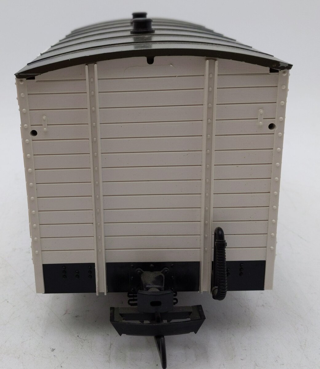 LGB 4032F Florsheim Shoe Boxcar w/Plastic Wheels EX/Box