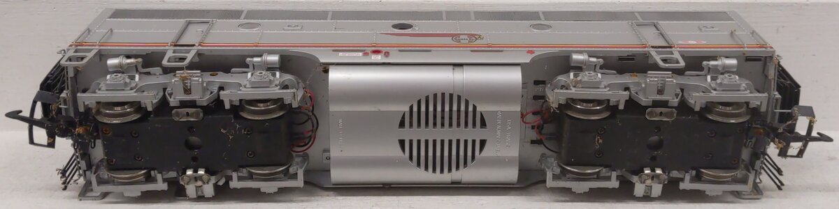 USA Trains 26 G Santa Fe F-3 B Unit Diesel Locomotive VG