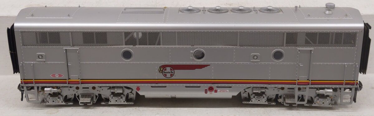 USA Trains 26 G Santa Fe F-3 B Unit Diesel Locomotive VG