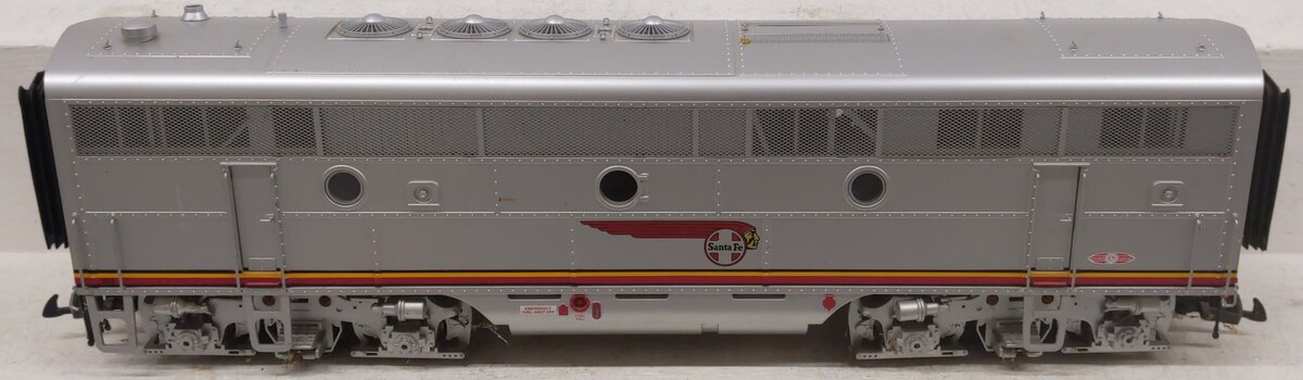 USA Trains 26 G Santa Fe F-3 B Unit Diesel Locomotive VG