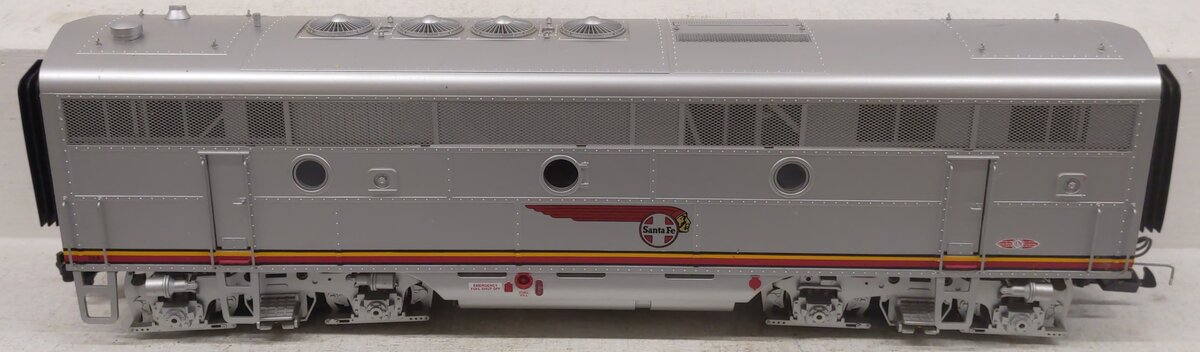 USA Trains 26 G Santa Fe F-3 B Unit Diesel Locomotive VG