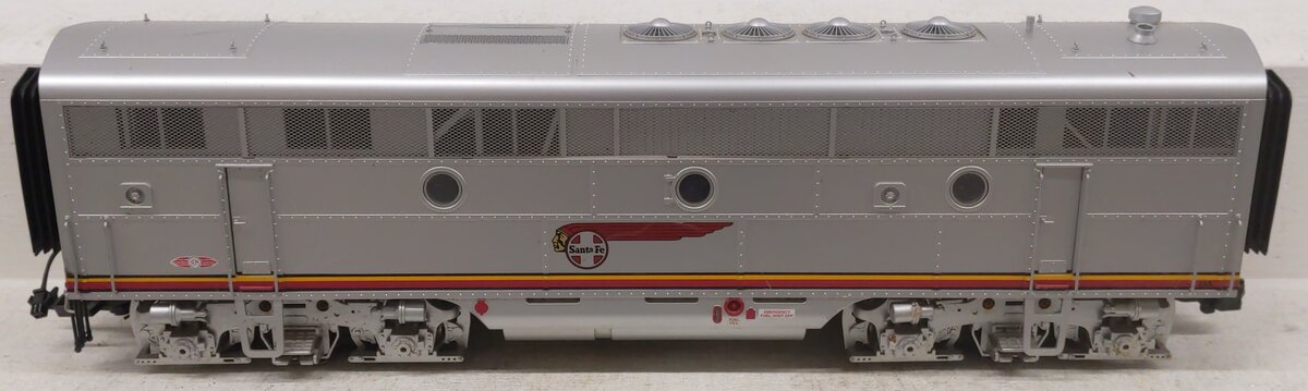 USA Trains 26 G Santa Fe F-3 B Unit Diesel Locomotive VG