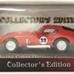 Road Signature 92408 1:18 1965 Shelby Cobra Daytona Coupe NIB