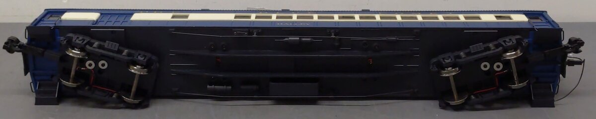 Aristo-Craft 31719 G Scale The Blue Comet "Halley" Combinaton Passenger Car LN/Box