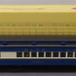 Aristo-Craft 31719 G Scale The Blue Comet "Halley" Combinaton Passenger Car LN/Box