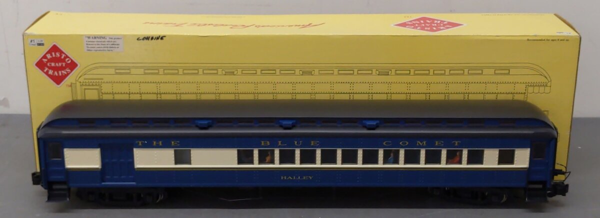 Aristo-Craft 31719 G Scale The Blue Comet 