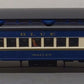 Aristo-Craft 31719 G Scale The Blue Comet "Halley" Combinaton Passenger Car LN/Box