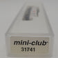Marklin 31741 Z Marklin Tank Car LN/Box
