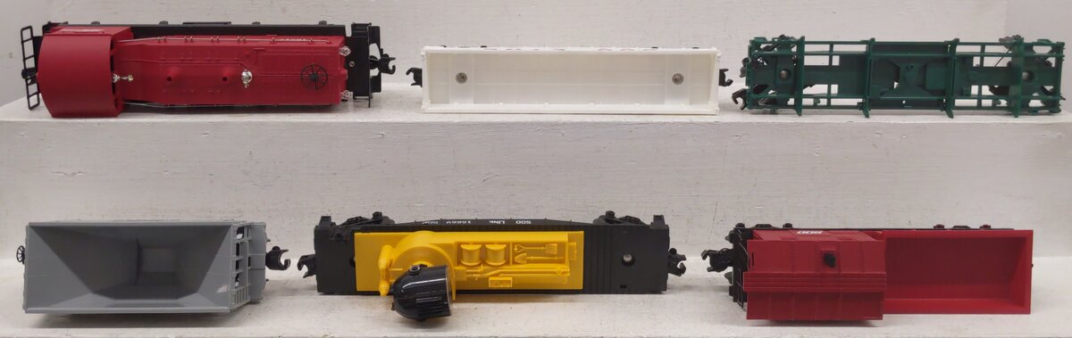 Lionel 6-11741 O SOO Line Northwest Express O Gauge Diesel Train Set EX/Box