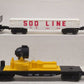 Lionel 6-11741 O SOO Line Northwest Express O Gauge Diesel Train Set EX/Box