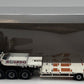 WSI 01-2439 1:50 Gruas Aguado MB Arocs MP4 Big Space SLT 8x4 w/Low Loader 5-Axle LN/Box
