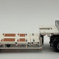 WSI 01-2439 1:50 Gruas Aguado MB Arocs MP4 Big Space SLT 8x4 w/Low Loader 5-Axle LN/Box