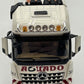 WSI 01-2439 1:50 Gruas Aguado MB Arocs MP4 Big Space SLT 8x4 w/Low Loader 5-Axle LN/Box