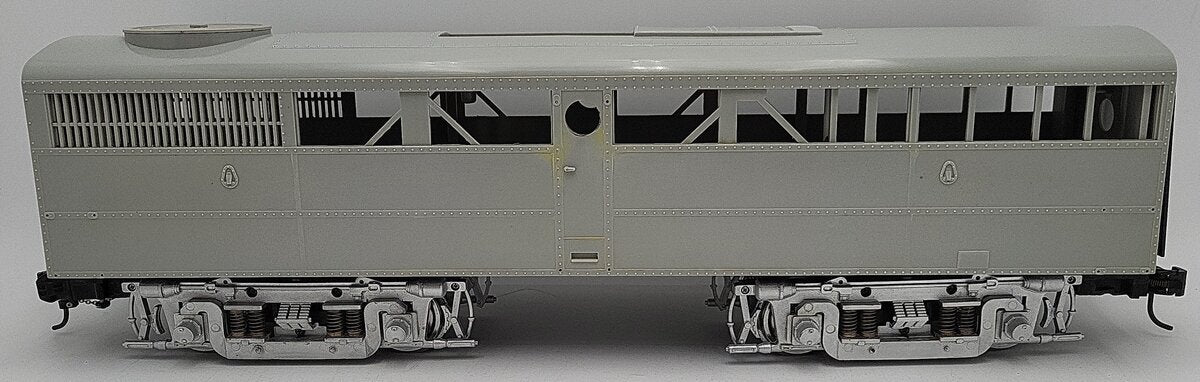 Aristo-Craft G Scale Undecorated Diesel Non-Powered B Unit VG