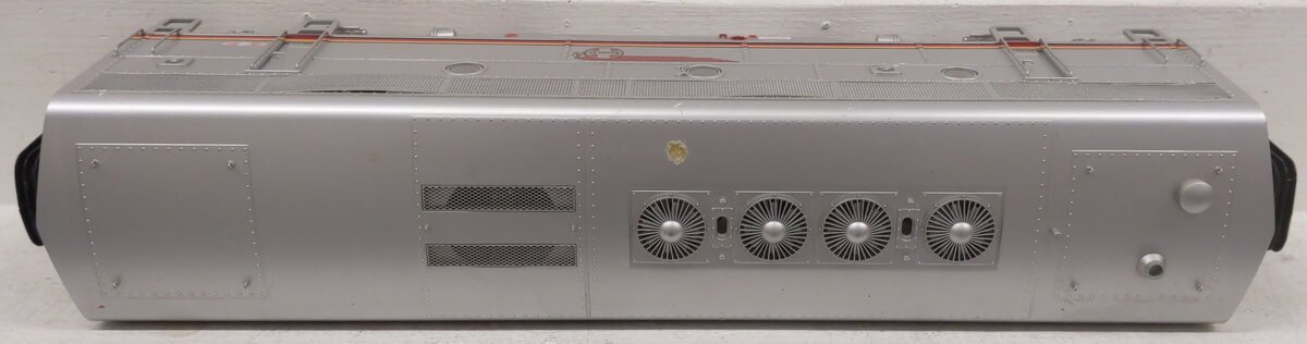 USA Trains 26 G Santa Fe F-3 B Unit Diesel Locomotive VG