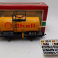 LGB 4040S G Gauge Shell Single Dome Short Tank Car EX/Box