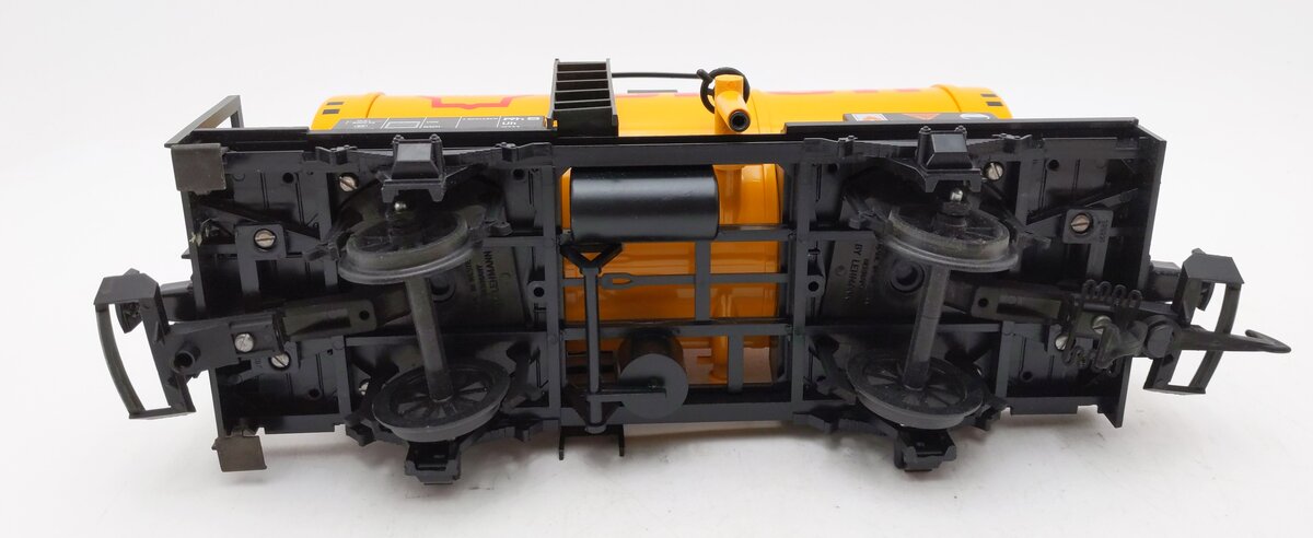 LGB 4040S G Gauge Shell Single Dome Short Tank Car EX/Box