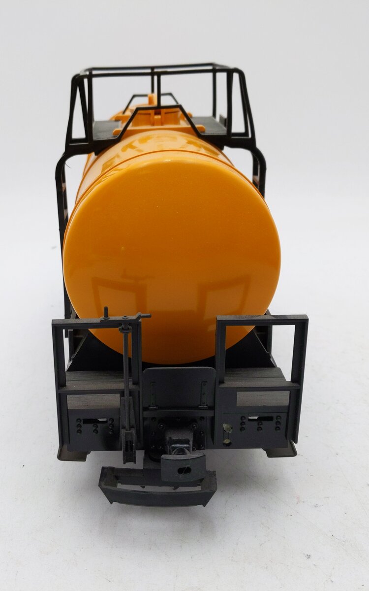 LGB 4040S G Gauge Shell Single Dome Short Tank Car EX/Box
