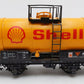 LGB 4040S G Gauge Shell Single Dome Short Tank Car EX/Box