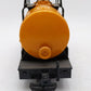 LGB 4040S G Gauge Shell Single Dome Short Tank Car EX/Box