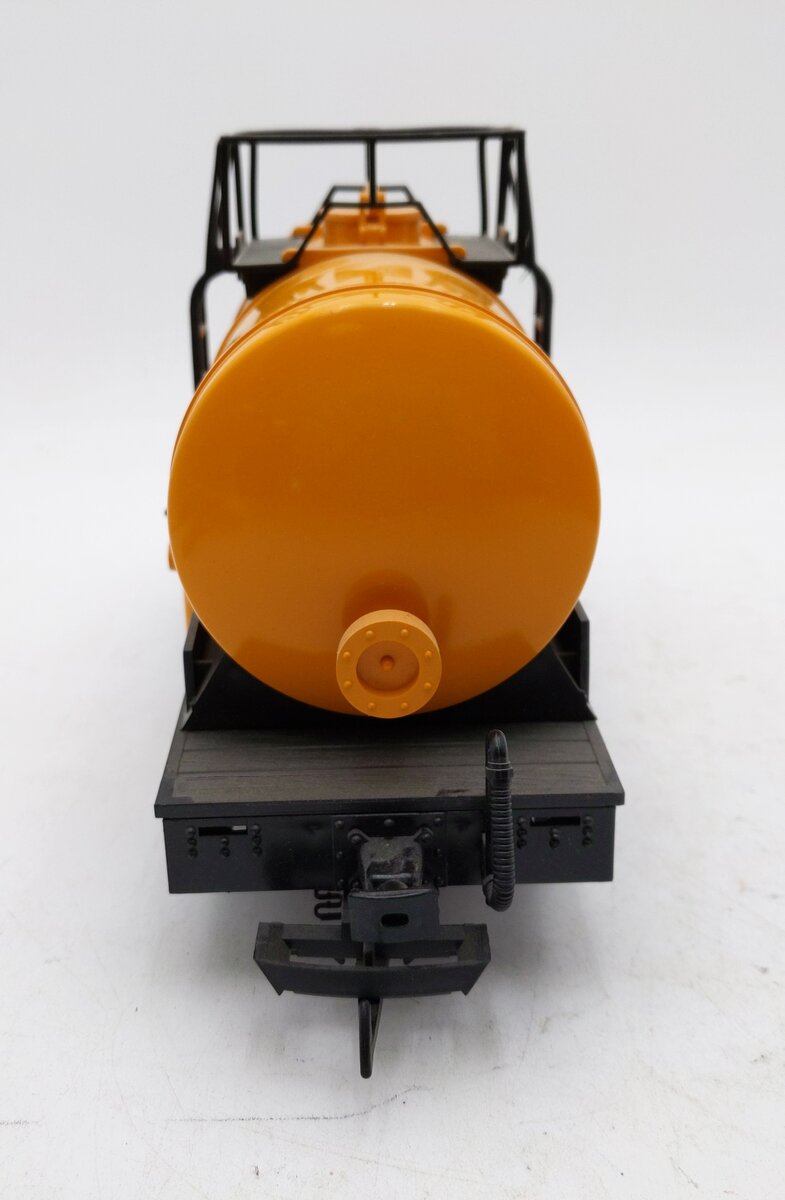LGB 4040S G Gauge Shell Single Dome Short Tank Car EX/Box