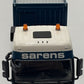 WSI 10116 1:50 Sarens Mercedes Benz w/Ballast Trailer & Container LN/Box
