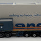 WSI 10116 1:50 Sarens Mercedes Benz w/Ballast Trailer & Container LN/Box