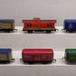 Marx O Vintage Tinplate Freight Cars 1235, 555, 547, 1935, 384299 [6]