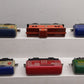 Marx O Vintage Tinplate Freight Cars 1235, 555, 547, 1935, 384299 [6]