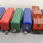 Marx O Vintage Tinplate Freight Cars 1235, 555, 547, 1935, 384299 [6]