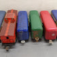 Marx O Vintage Tinplate Freight Cars 1235, 555, 547, 1935, 384299 [6]