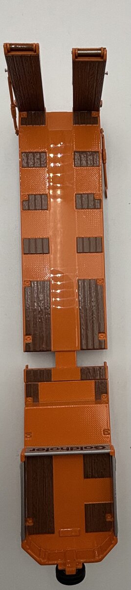 Tekno 0047 1:50 Tekno Basis Orange LN/Box