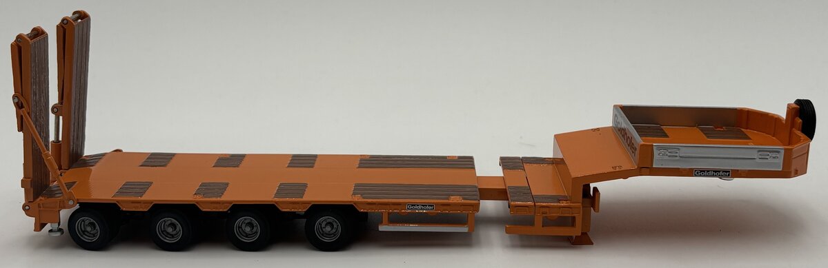 Tekno 0047 1:50 Tekno Basis Orange LN/Box