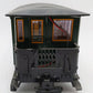 LGB 3040 G Scale LGB 3rd Class Green Coach Car #3 LN/Box