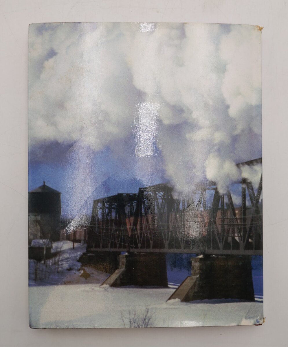Canadian Pacific To The East Hardcover Book By Omer Lavallee C.M. VG