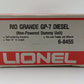 Lionel 6-8455 O Gauge Rio Grande GP-7 Dummy Diesel Locomotive #8455 VG/Box